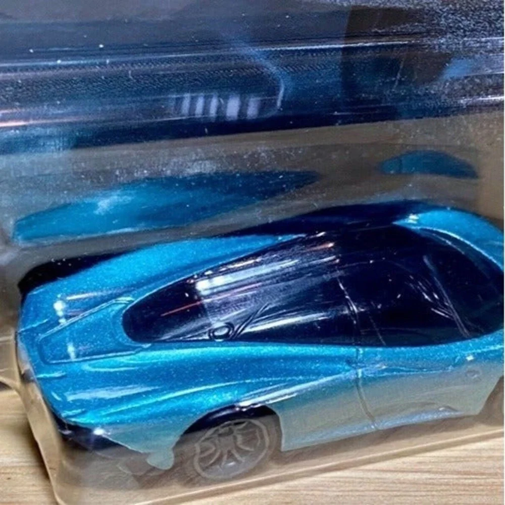 Hot Wheels‎ Premium McLaren Speedtail Exotic Envy 2/5 Car Culture HTF NIP 2021